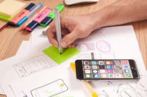 Interface Ux Mobile Design Webdesign App Business