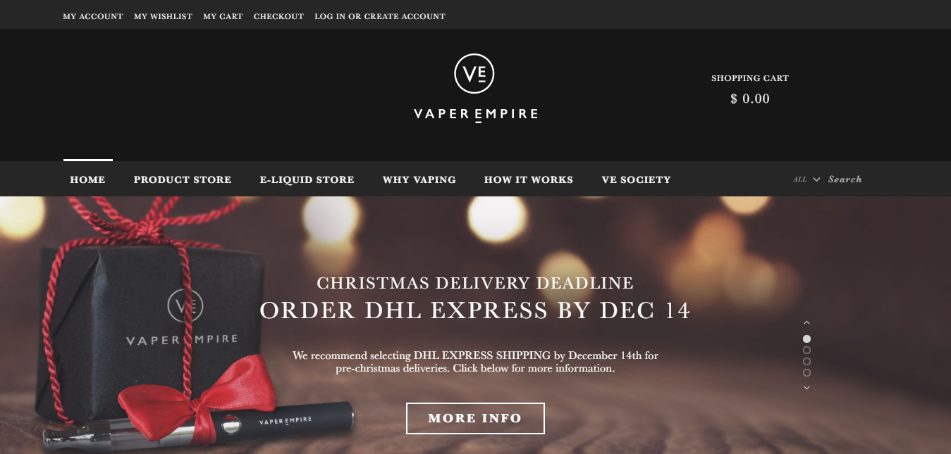 Vaperempire